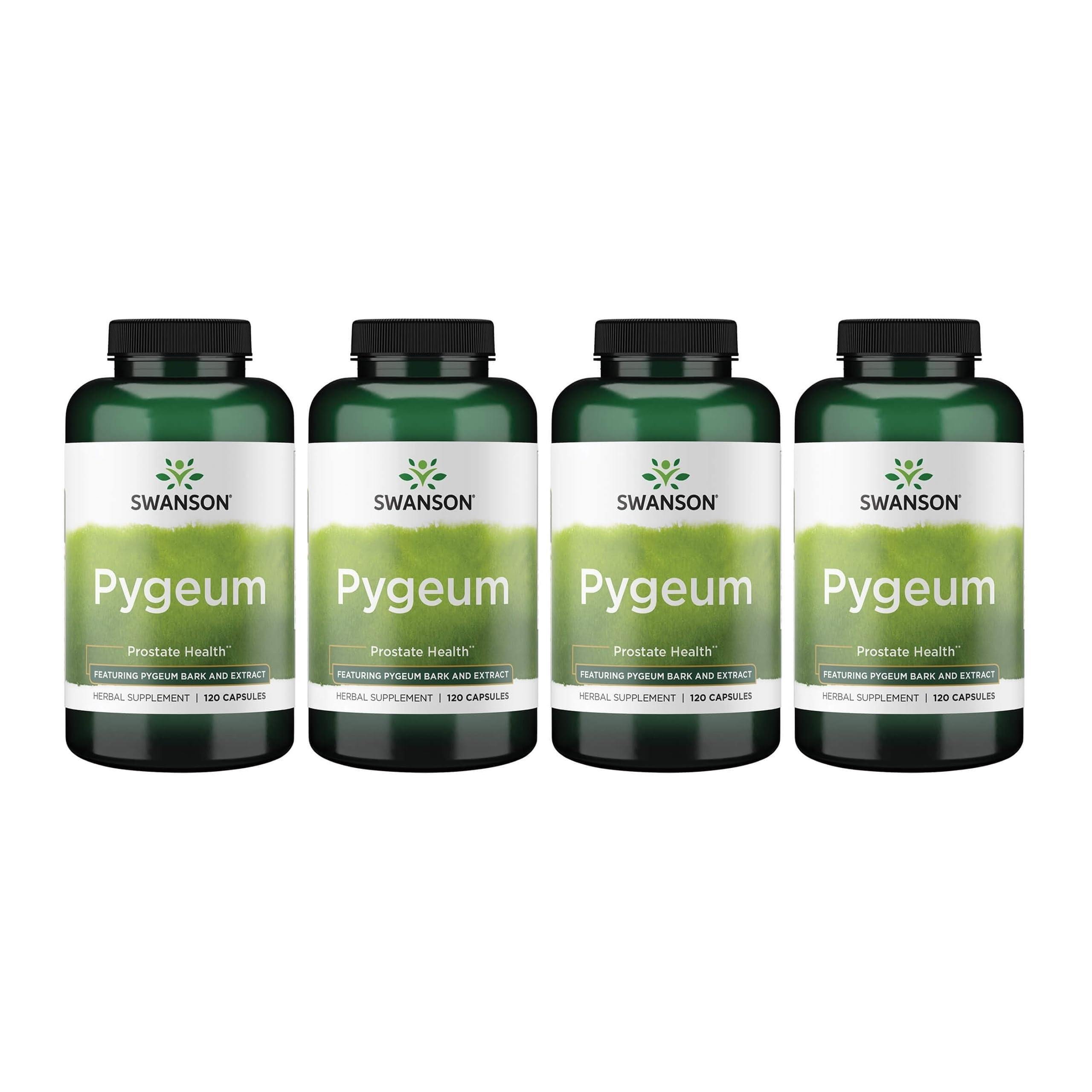 Swanson Pygeum Herbal Supplement, 400 mg, 120 Capsules — Amazon image 8
