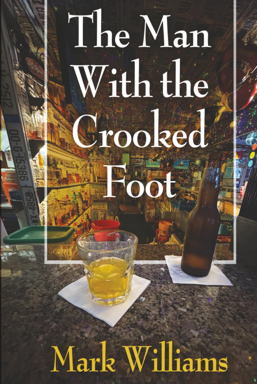 The Man With the Crooked Foot