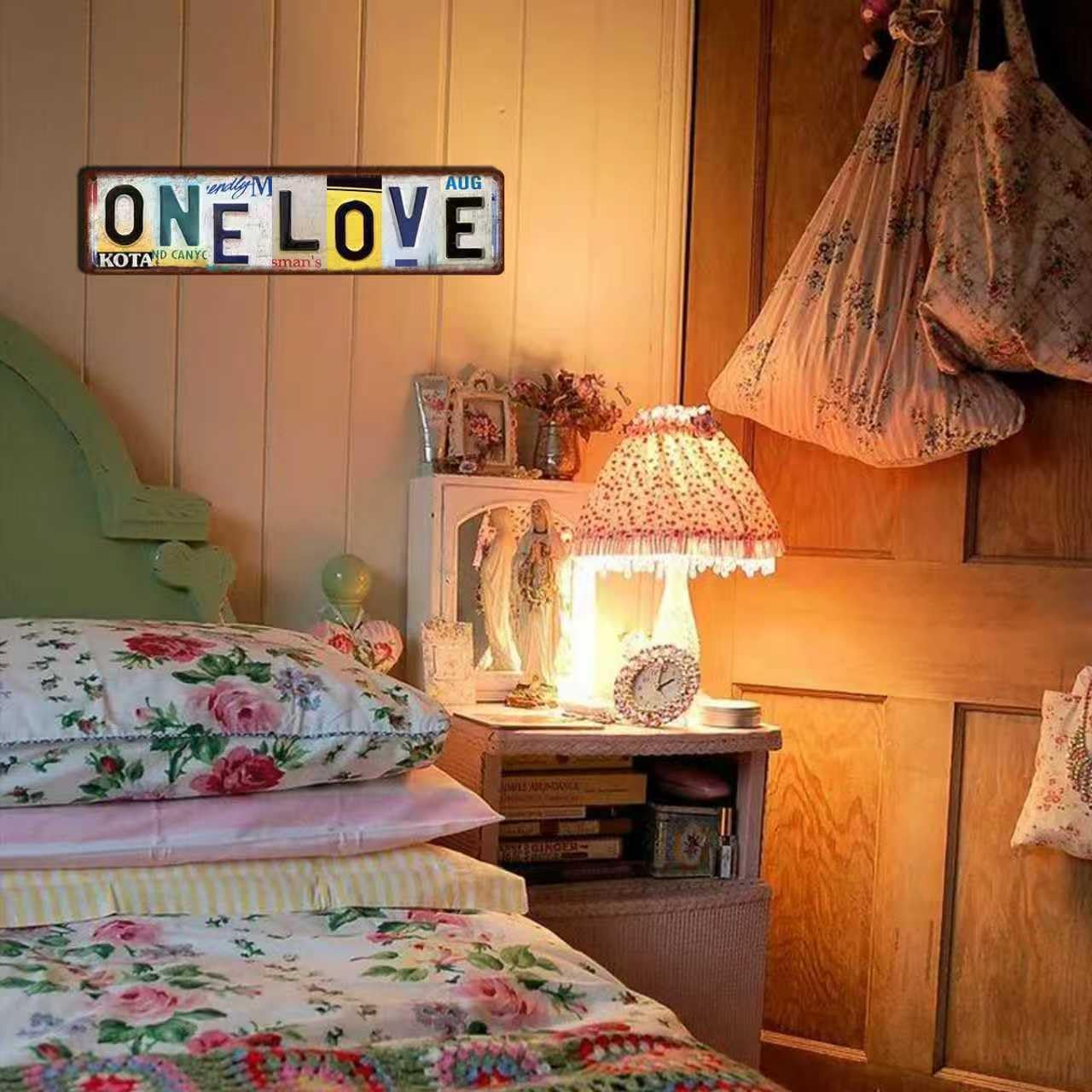 Vintage You Got This Street Sign Wall Decor Metal Tin Signs for Bar Home Bedroom Garage,16x4 Inch Aluminium - Image 6