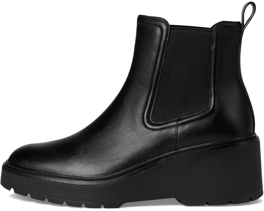 Cole Haan Zerogrand Cityquest Waterproof Wedge Boots - Left View