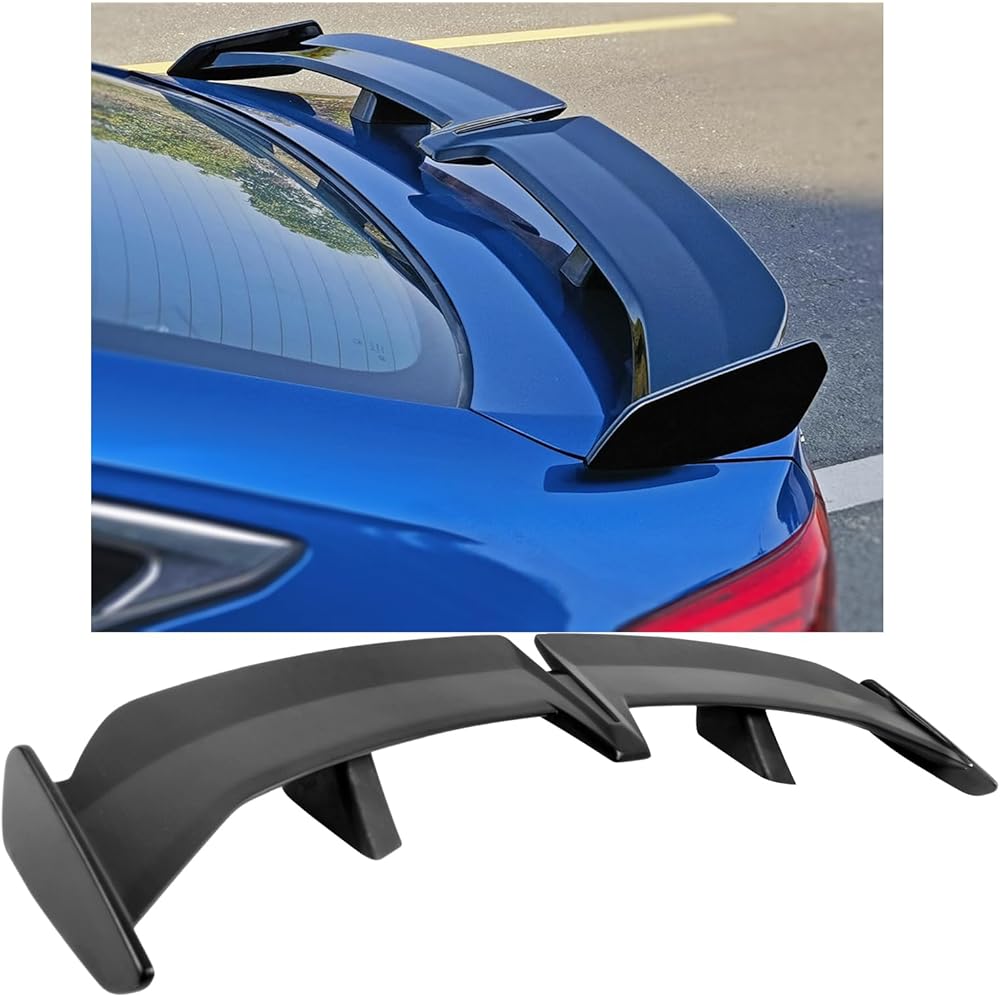 $20/mo - Finance Universal Rear Spoiler 54 Inch Seagull PRO Style Matte ...