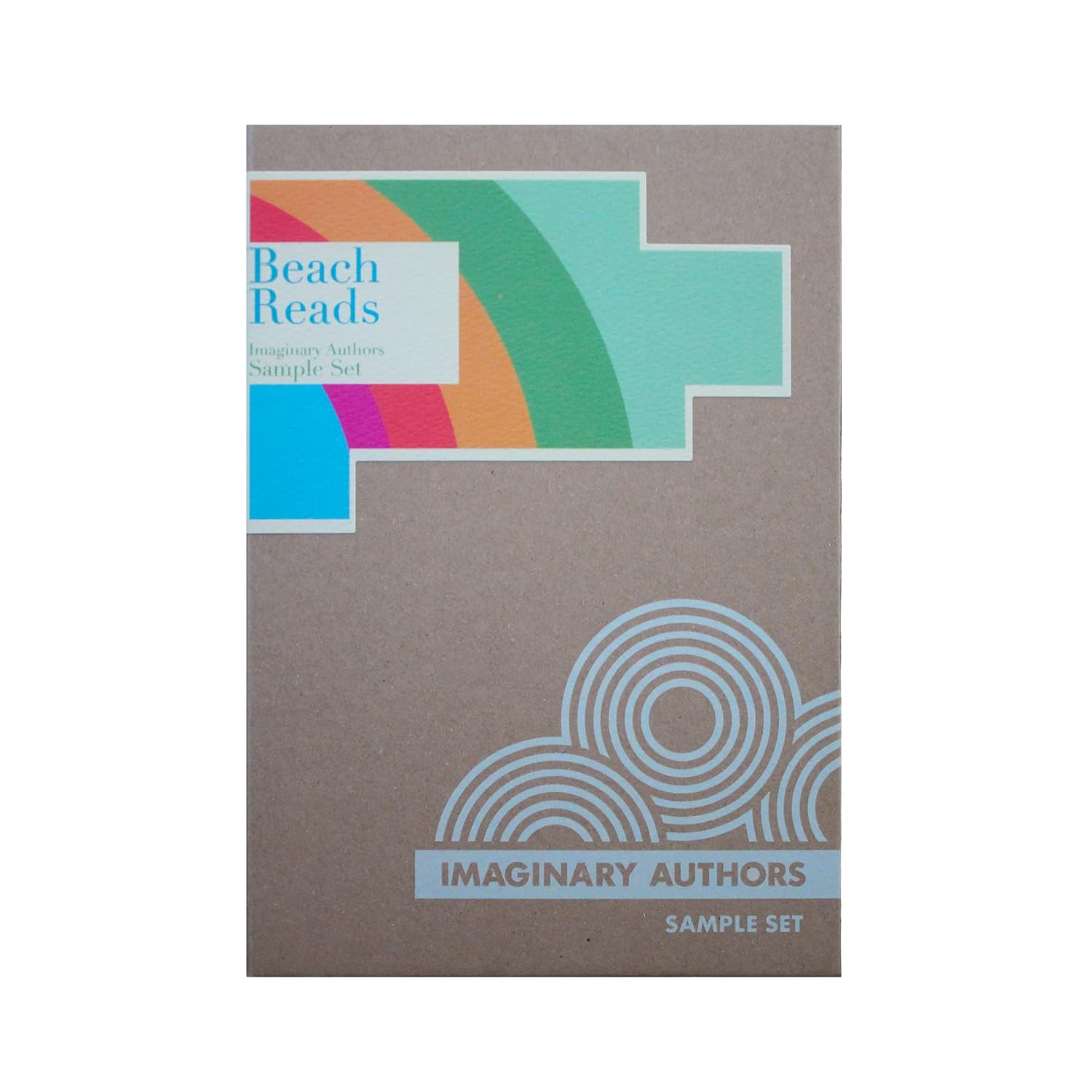 Imaginary Authors Beach Reads Eau de Parfum Unisex Spray Sample Set, Essential Oils Perfumes for Women, Women's Fragrances Men Perfume Women's Perfume Handcrafted Scent - 8 x 2ml - Image 3