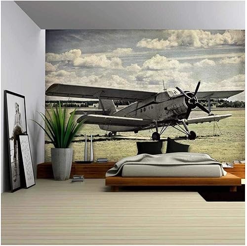 Wall26 - Papel pintado autoadhesivo para pared, serie grande