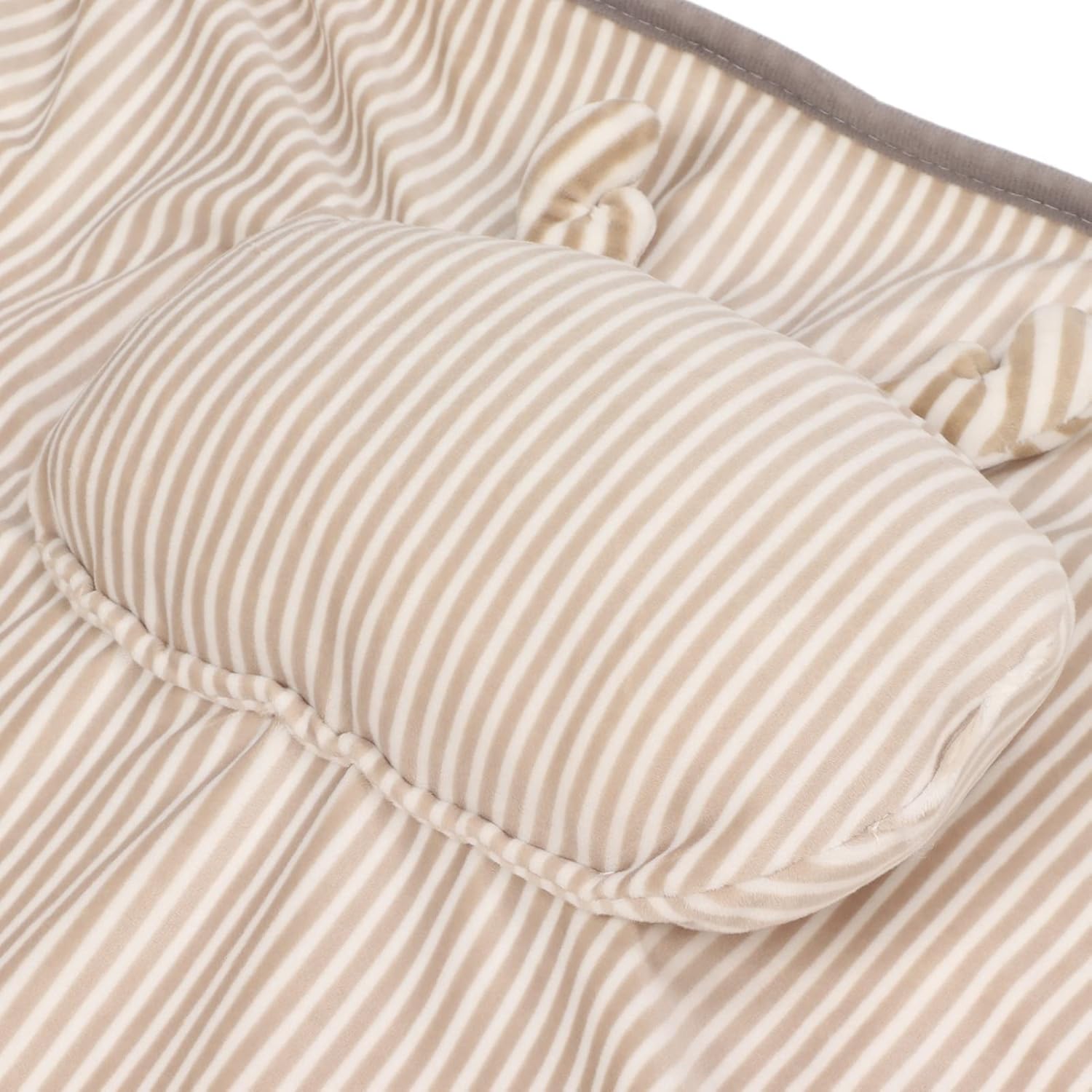 review Fuzzy Blankets and Throws, Soft Plush Throw Blanket Shawl USB Blanket with Electric Pocket for Winter Travel Warm, 43 x 27.5 (Brown Fawn)