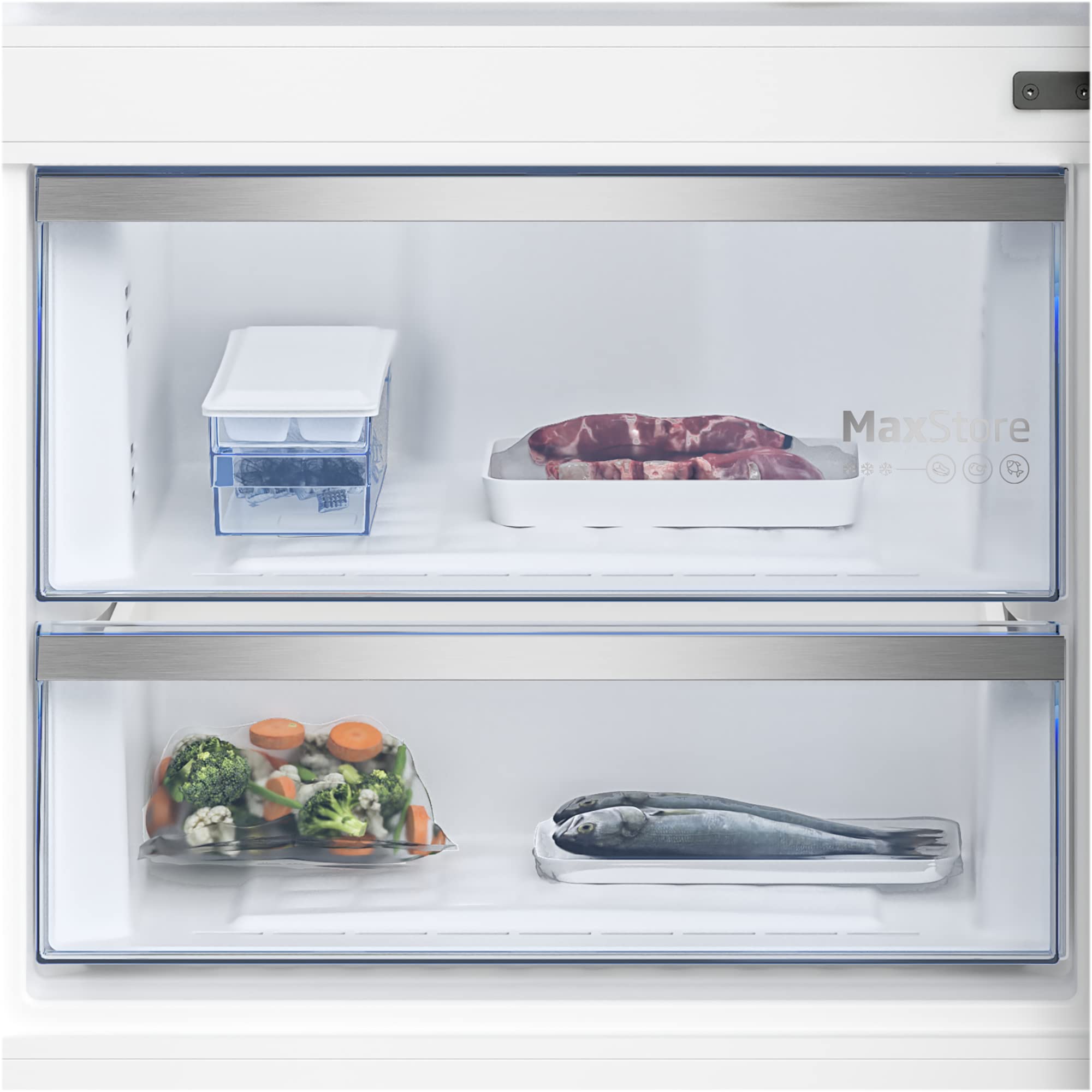 Beko B7RCNE595ZXPW Frigorifero libera installazione