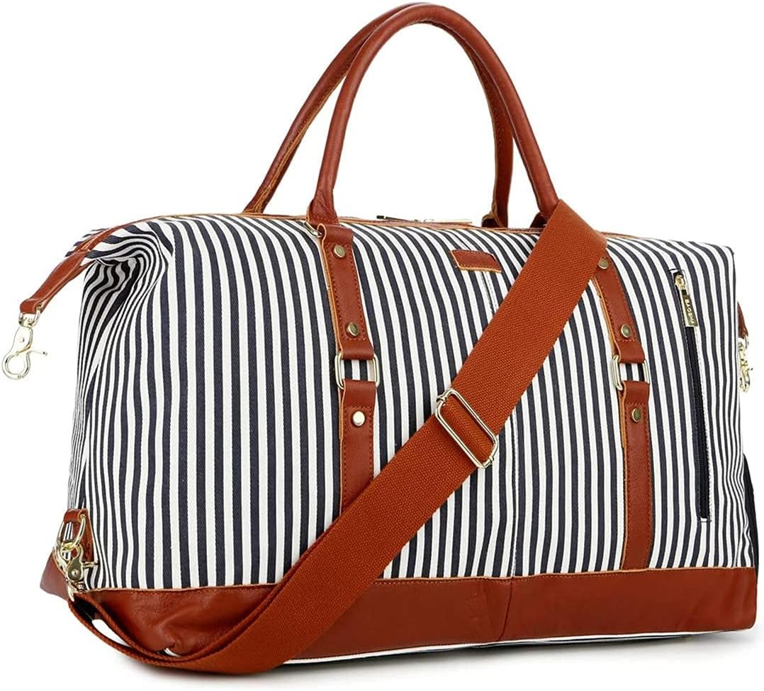 Buy BAOSHA HB-14 Canvas Travel Tote 
