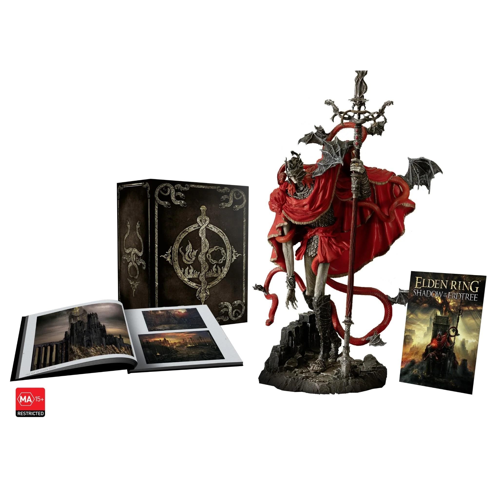 Elden Ring: Shadow of the Erdtree Collector