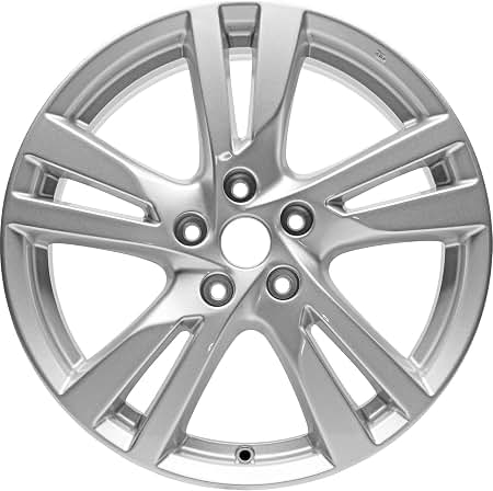 pcd112 RPF1 18インチ Amazon.com: Enkei RPF1 (18 x 7.5, 5 x 112) 48mm Offset, Silver, (1