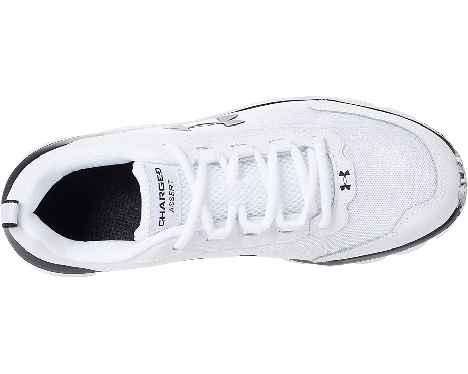 Under Armour Charged Assert 9 - Top View
