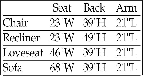 Miniatura 3 de Collections Etc Funda elástica para muebles con diseño tropical en relieve Silla azul