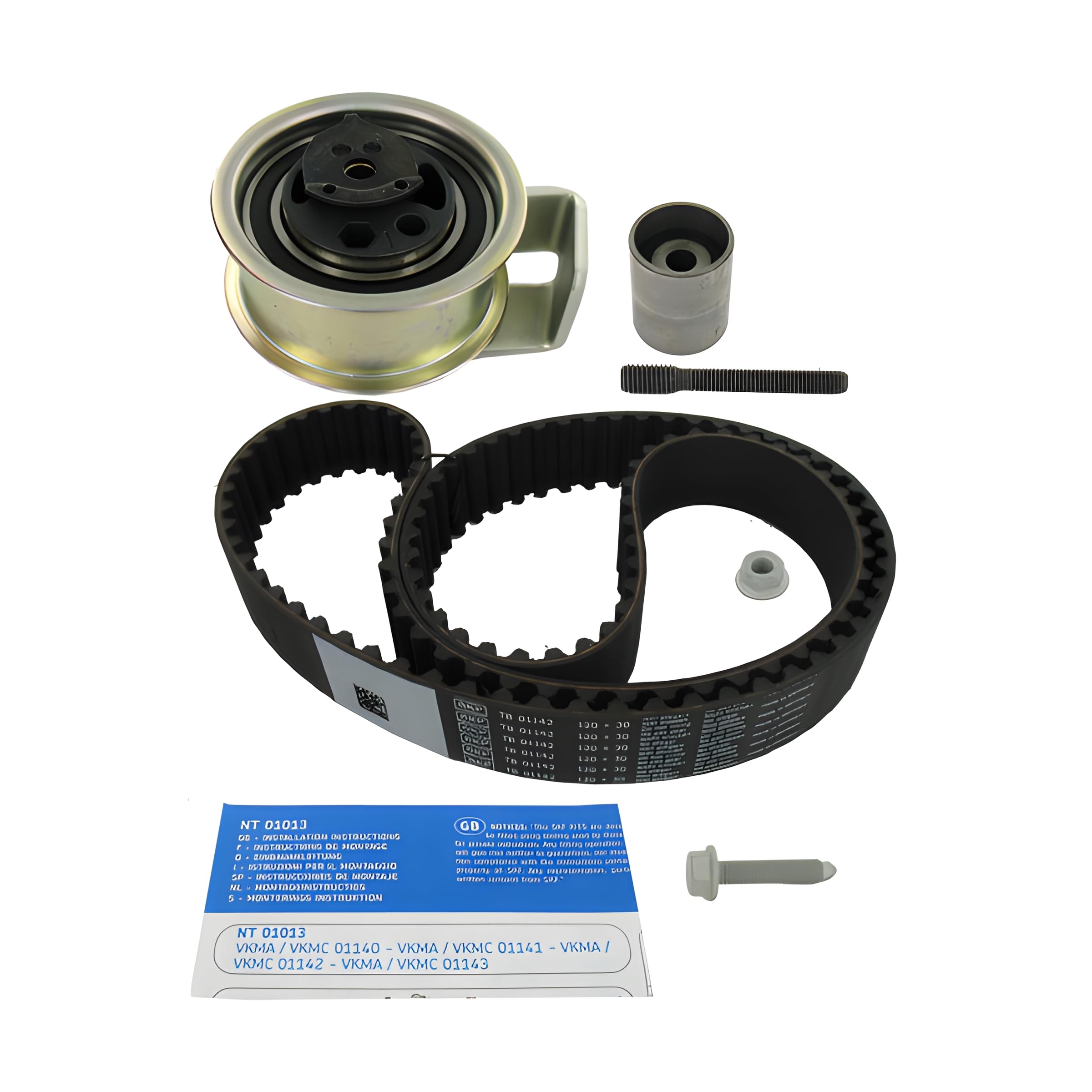 SKF VKMA 01142 Kit de Correa de Distribución