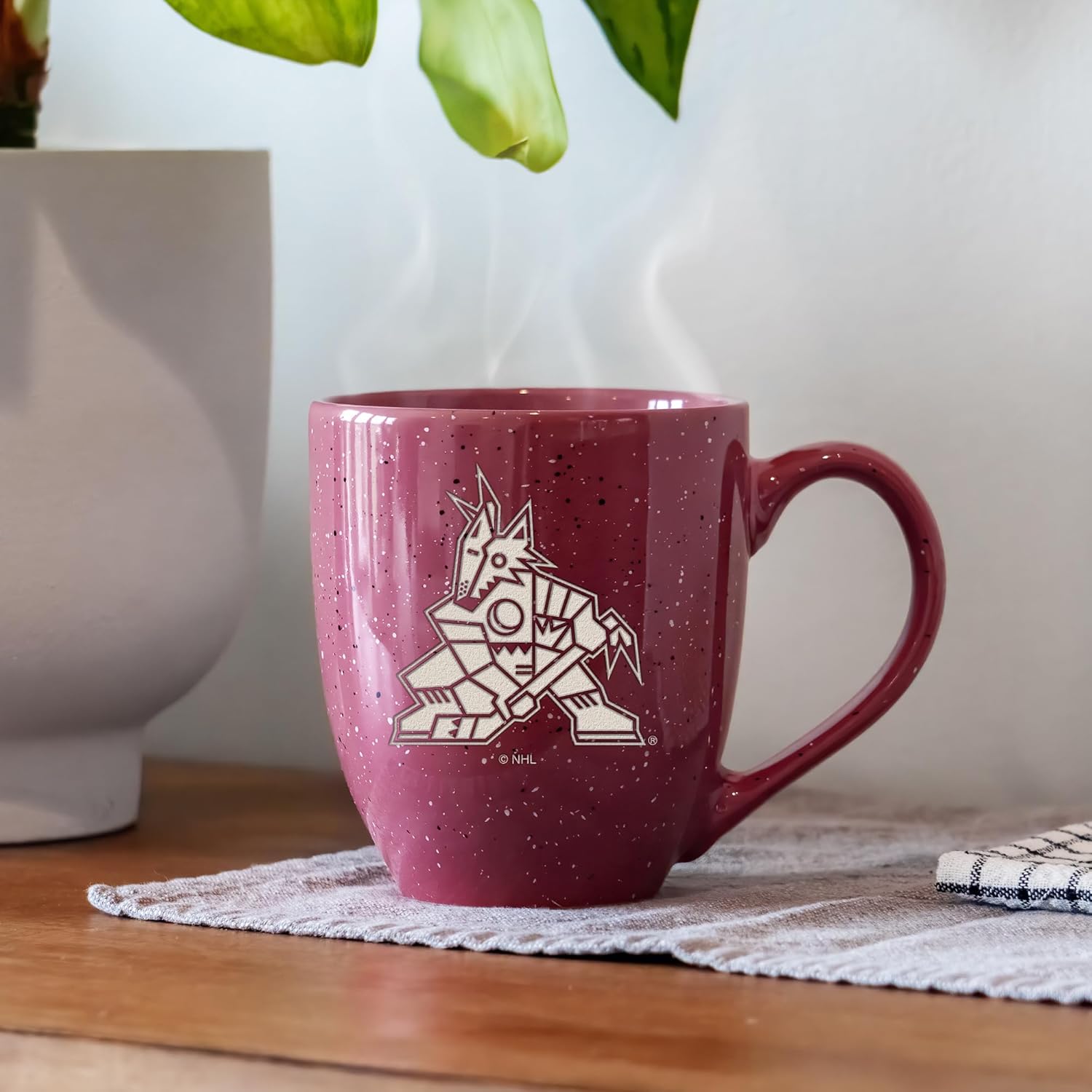 Rico Industries NHL unisex-adult Ceramic Mug - Image 2