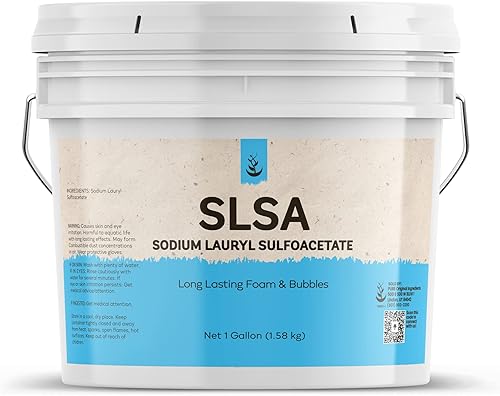 Miniatura 4 de Paquete de baño de bricolaje de ingredientes originales puros (cubos de 1 galón) Puros y sin diluir, limpiadores y productos de baño, productos de