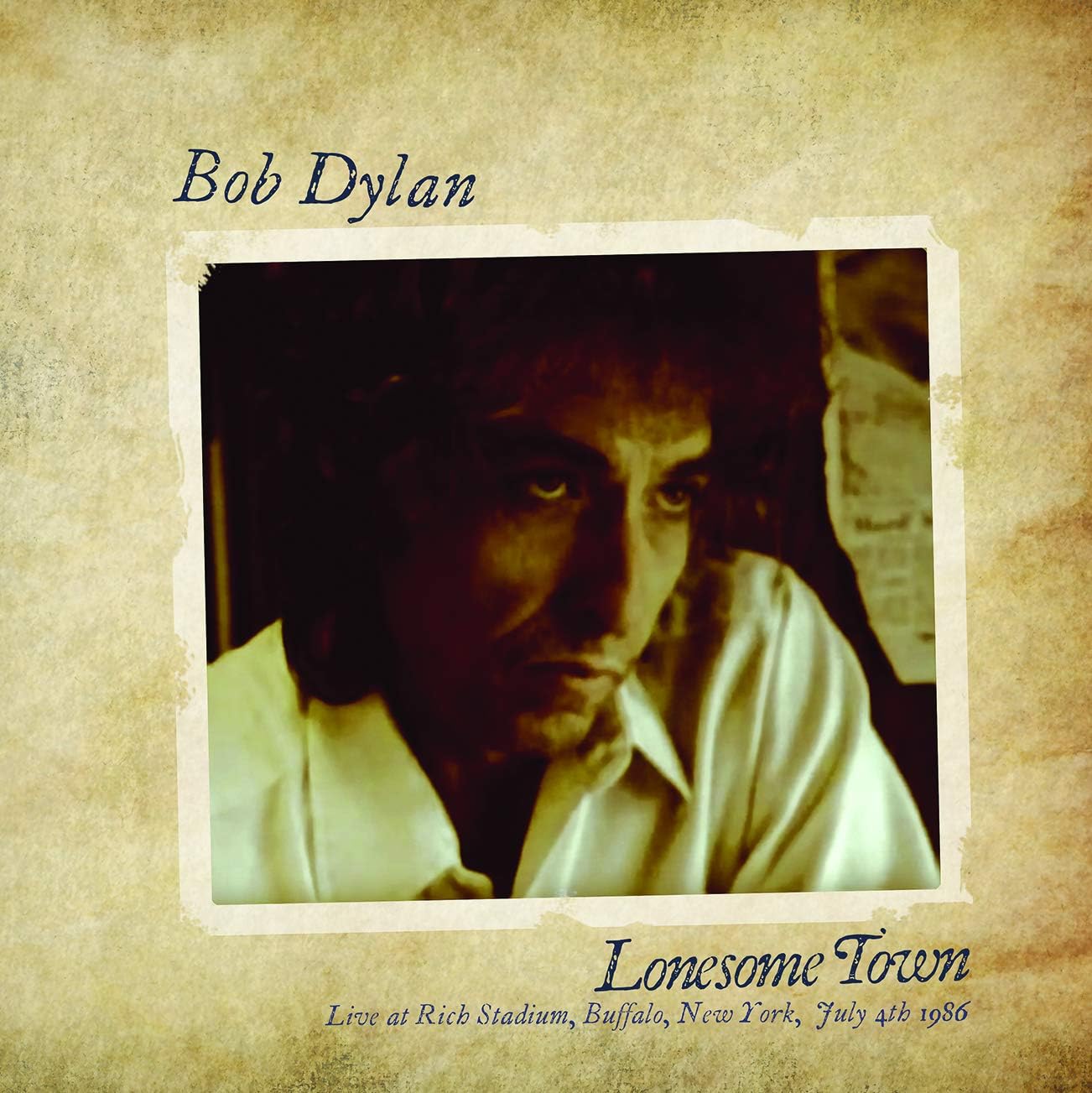Bob Dylan, Lonesome Town , Limited Edition Coloured Vinyl