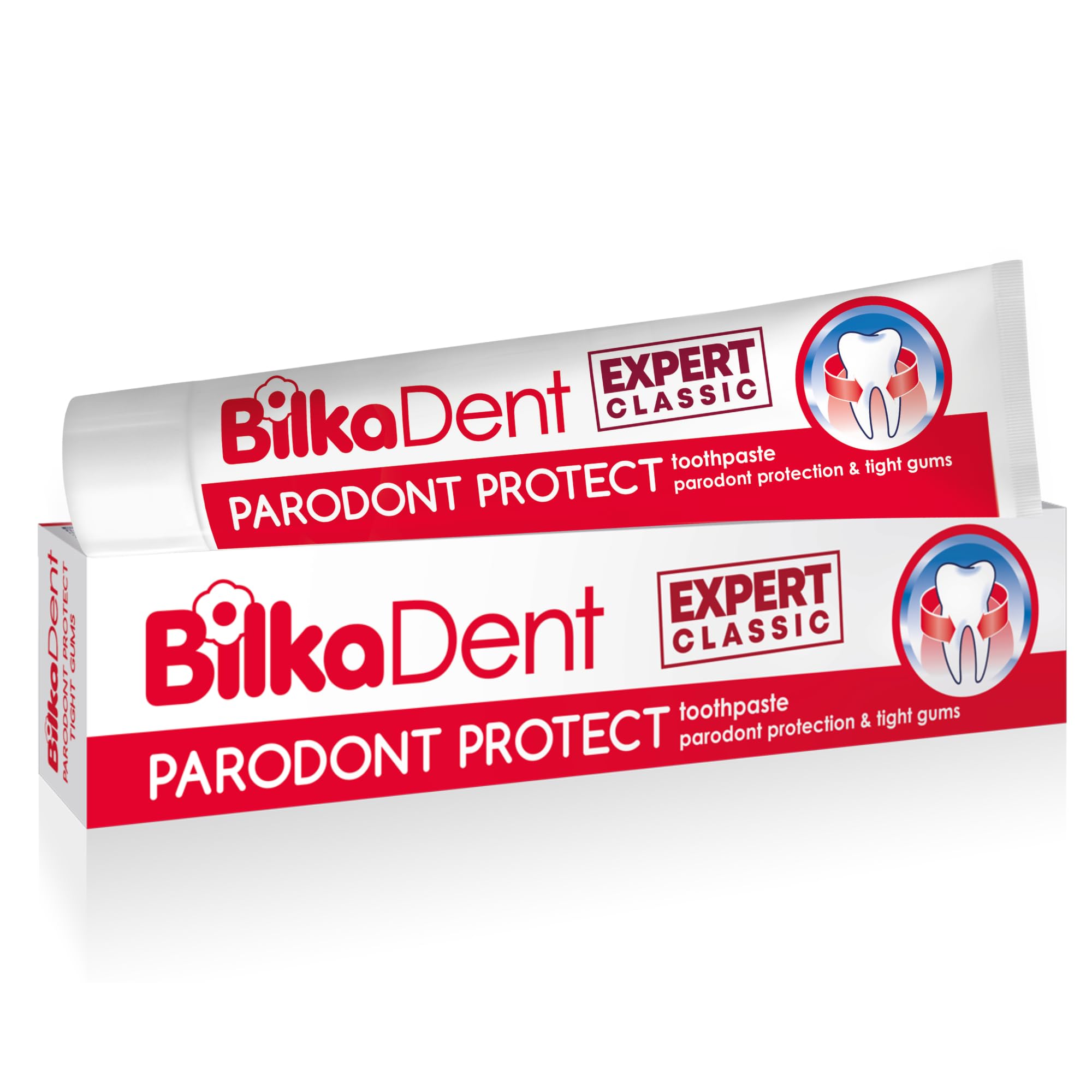 Expert Parodont Active Toothpaste with Antiparadontitis Action -75ml