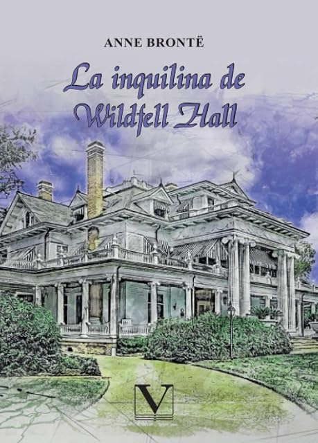 Portada de La Inquilina de Wildfell Hall