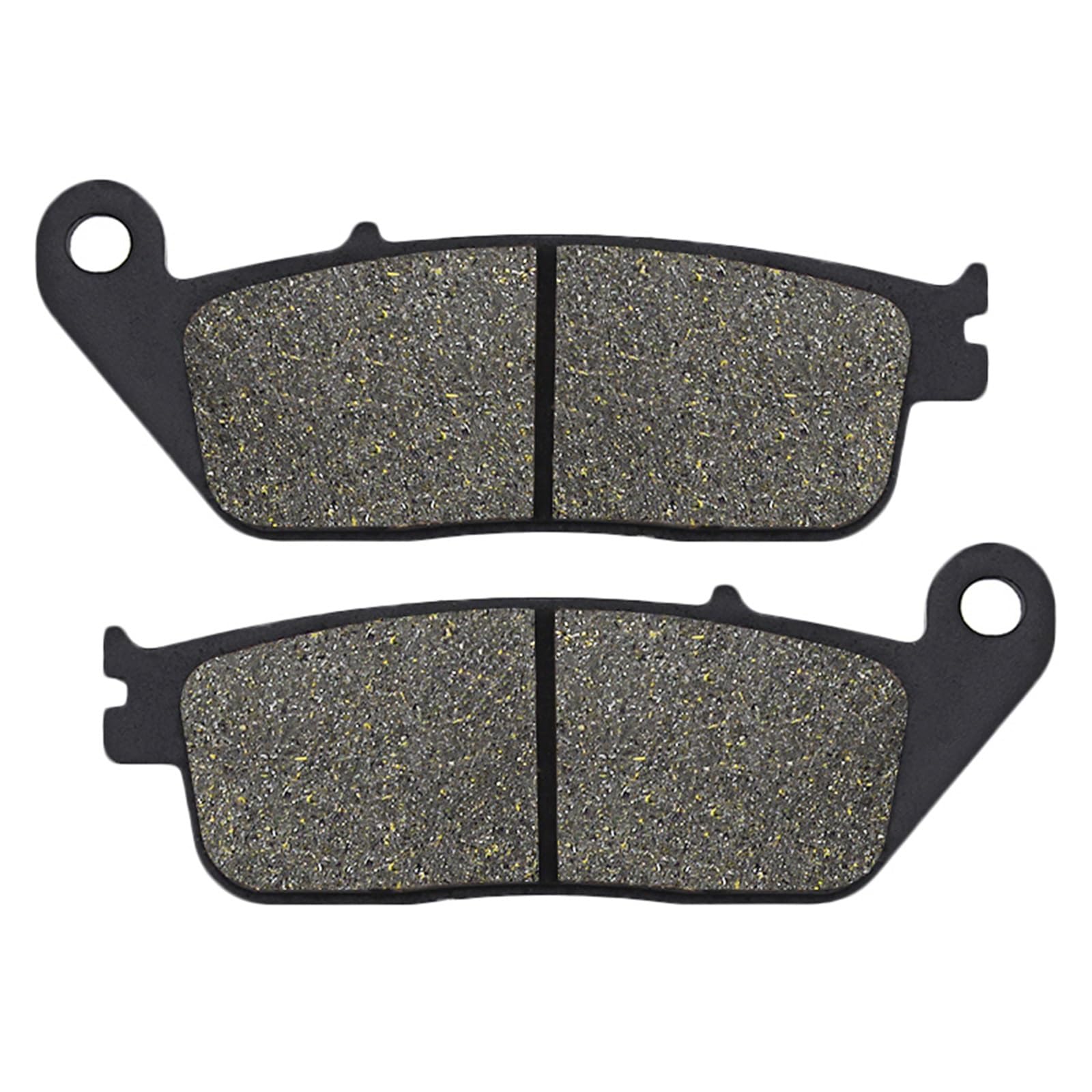 Plaquettes de frein avant arrière Yamaha Xmax 250 endurance et freinage stable WR125X - 7