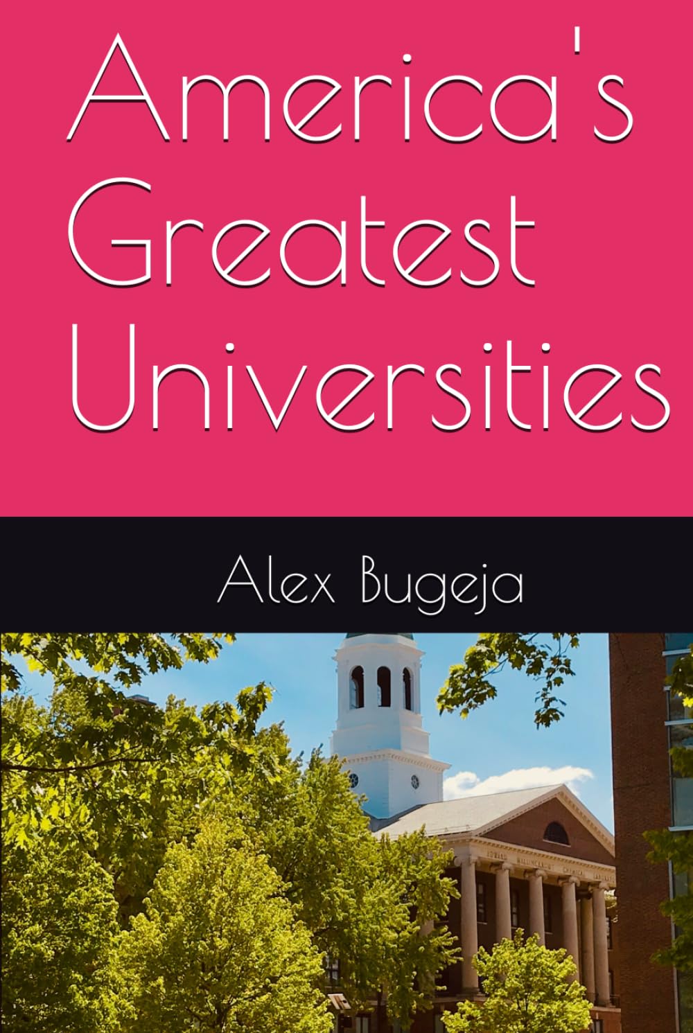 America's Greatest Universities