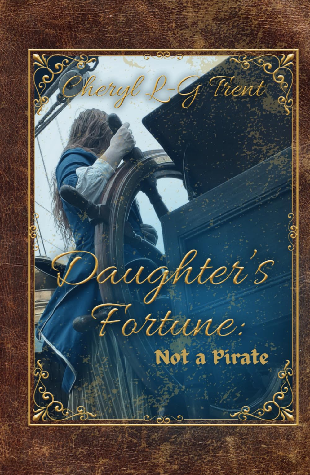 Daughter's Fortune: Not a Pirate Book (Not a Pirate Series)