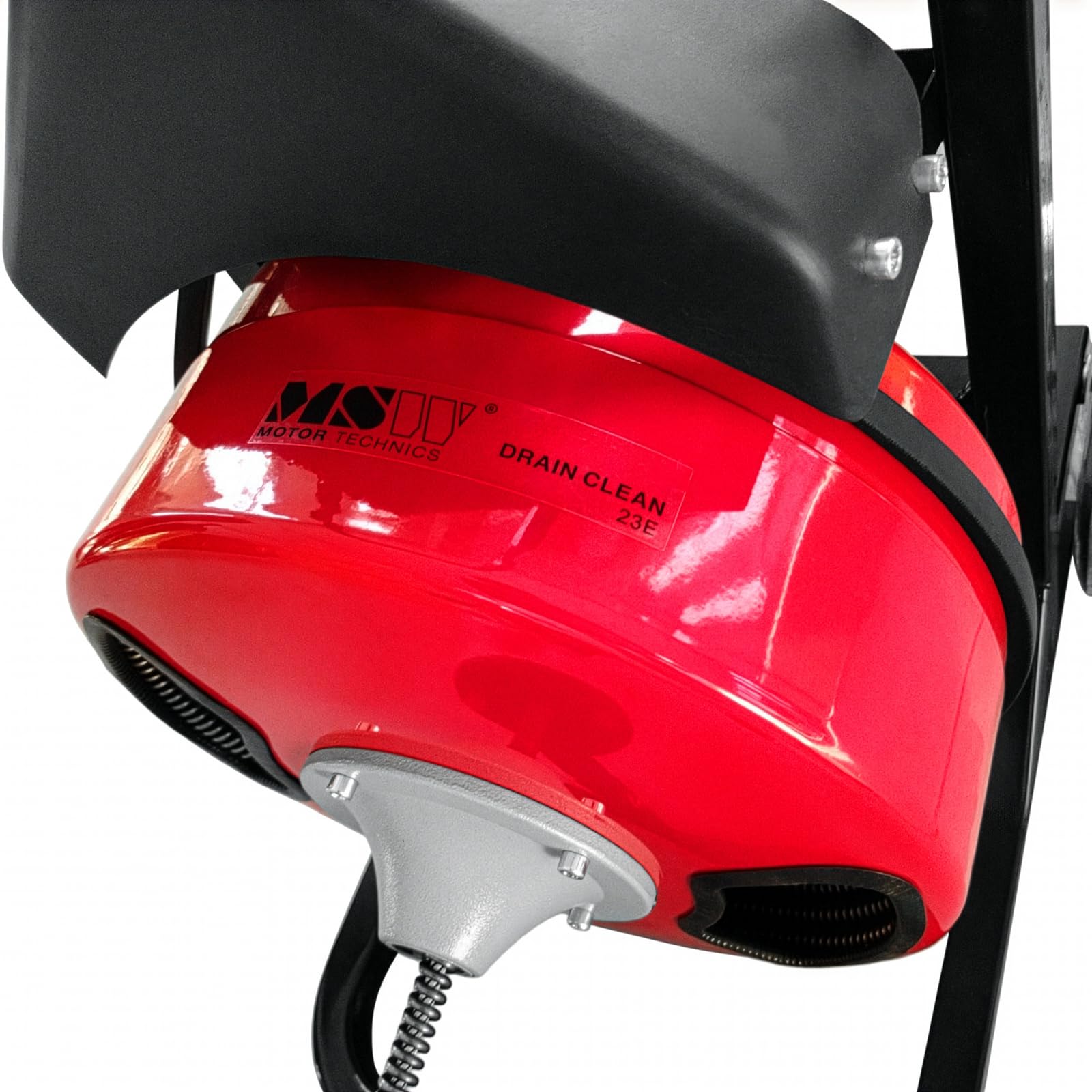 MSW-DRAIN CLEAN 23E Rohrreinigungsgerät 390 W für Ø 25-125 mm