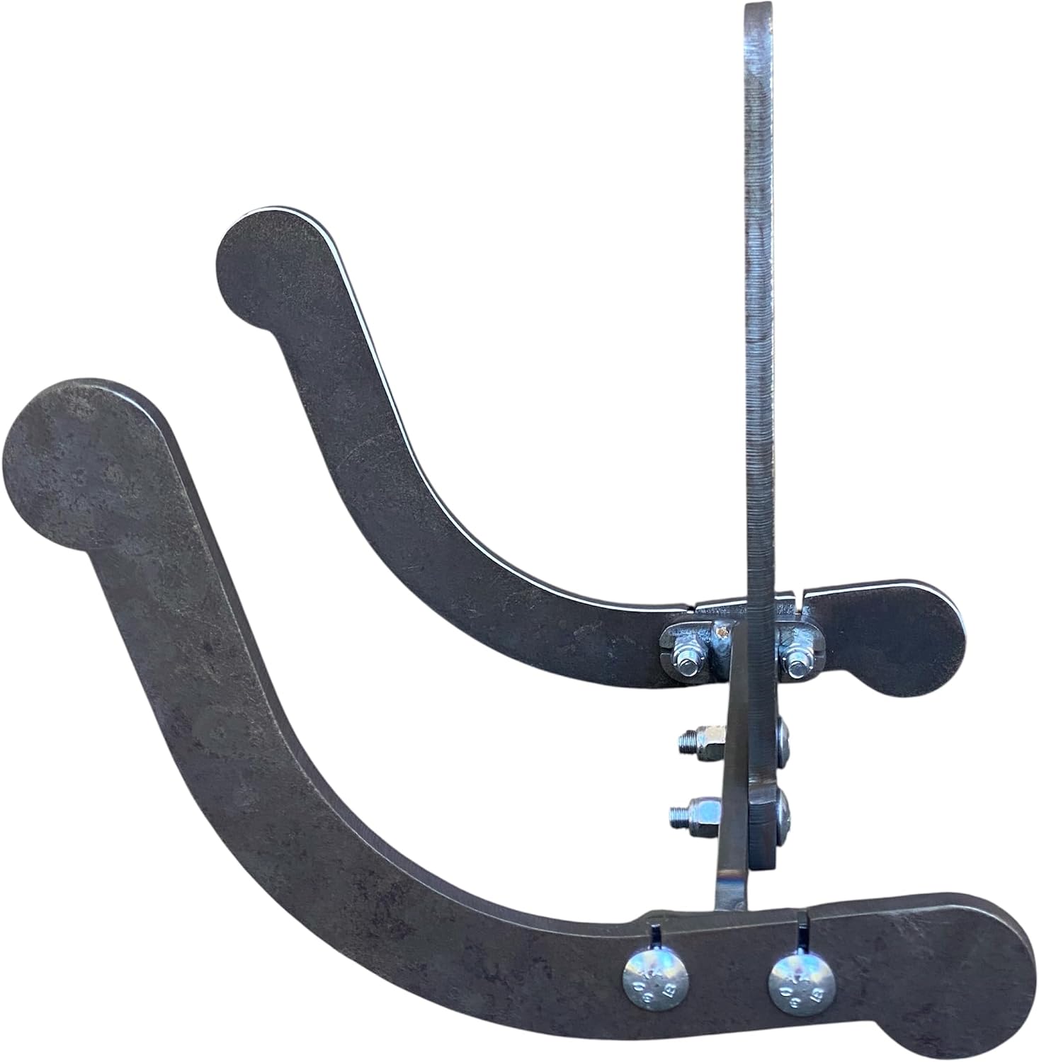 Magnum Target 3/8" AR500 Prairie Dog Rocking Ground Stand - Hardened Steel