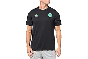 adidas Men's Seattle Sounders FC Short Sleeve Pre-Game T-Shirt