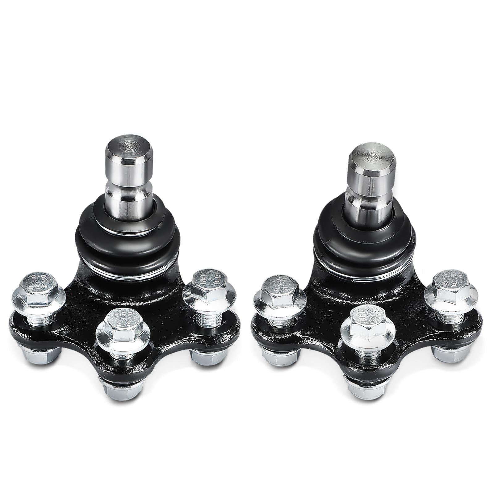 Frankberg 2x Kit de bras de suspension avant gauchedroit 364066 | Compatible avec: C3 I FC FN, 207 WA WC, C3 II SC, 208 I CA CC, C3 Pluriel HB, C2 JM, C3 Picasso SH, 1