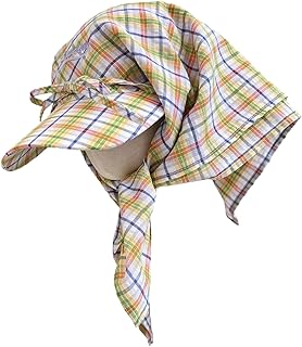 Sombrero de béisbol bordado con pañuelo de ala ancha, sombrero de ala ancha, para exteriores, para mujeres y hombres, deporte, unisex, para ejercicio, entrenamiento, colorido, unisex