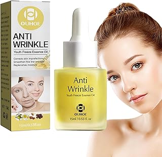 Essência Facial,Óleo facial rejuvenescedor | Líquido Nutritivo Facial Profundo de 0,5 fl oz para Clareamento Refirmante da Pele, Cuidados com a Pele Maijia