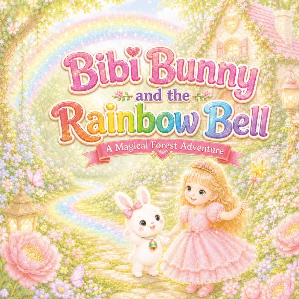 Bibi Bunny and the Rainbow Bell: A Magical Forest Adventure
