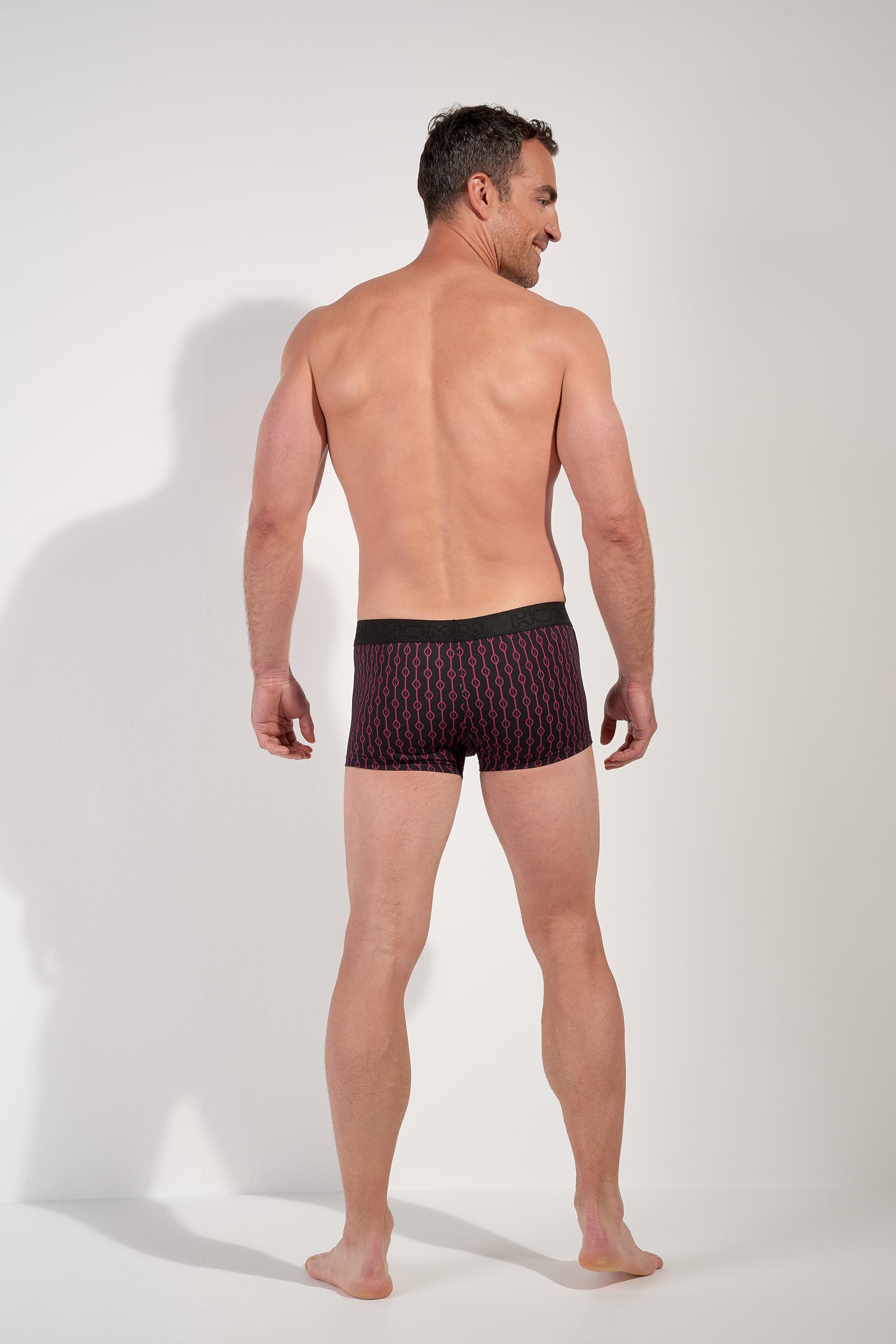HOM Boxer Court Dunes Boxer Briefs Homme (Lot de 1)