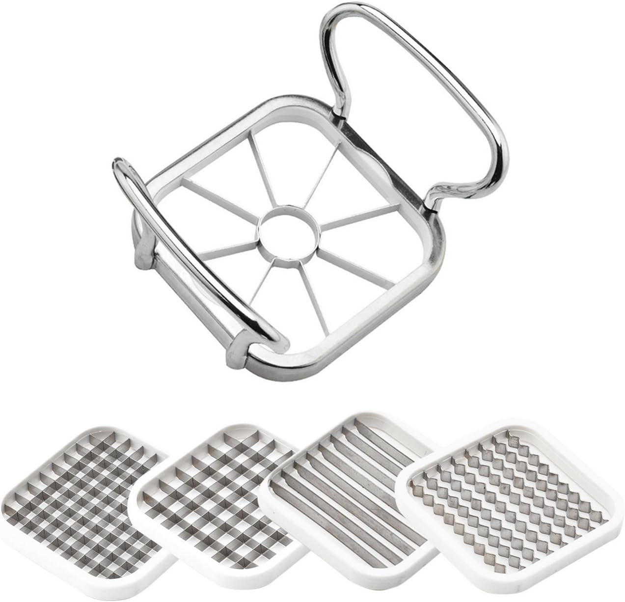 affetta mele per disidratare