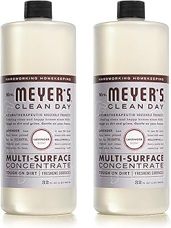 Clean Day. Multi-Surface Concentrate, Lavender, 32oz Bottle (Pack of 2)