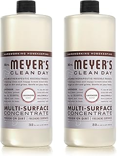 Clean Day. Multi-Surface Concentrate, Lavender, 32oz Bottle (Pack of 2)