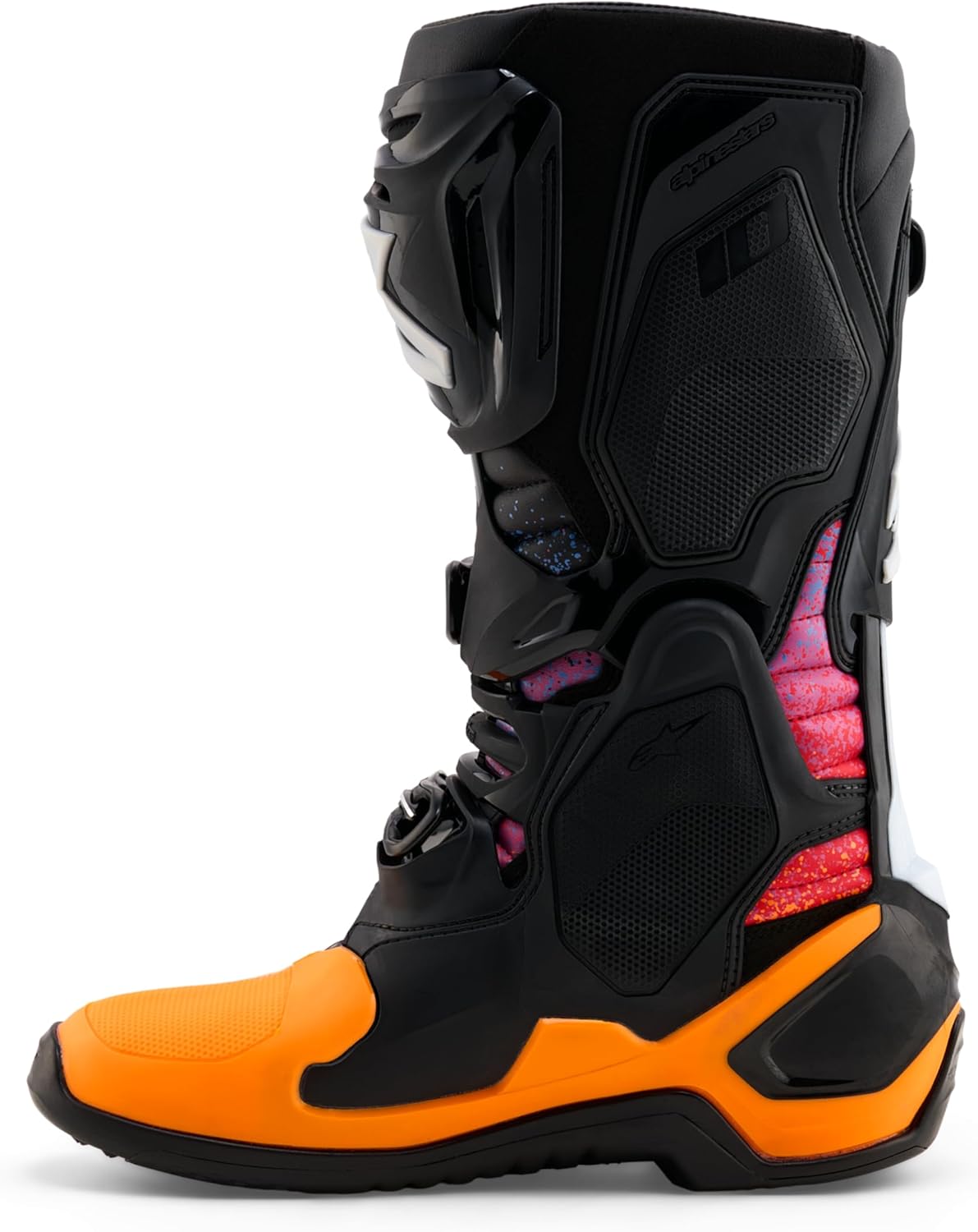 Alpinestars Limited Edition Tech 10 Black Hole Boots