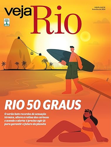 Revista Veja Rio [ed.1446] - 02/2024