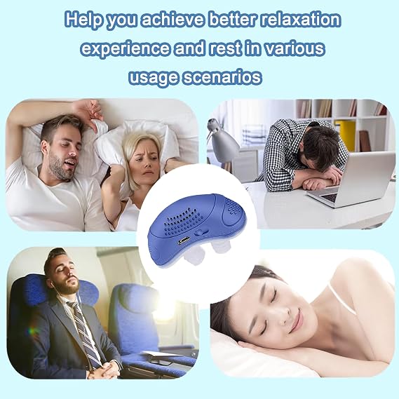 Sleep Apnea, Effective Snoring Aids, Snore Stopper, Snoring Aids for Men Women