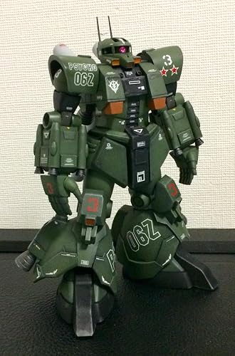 Amazon | 1/144 MSVモビルスーツバリエーション Zタイプザク