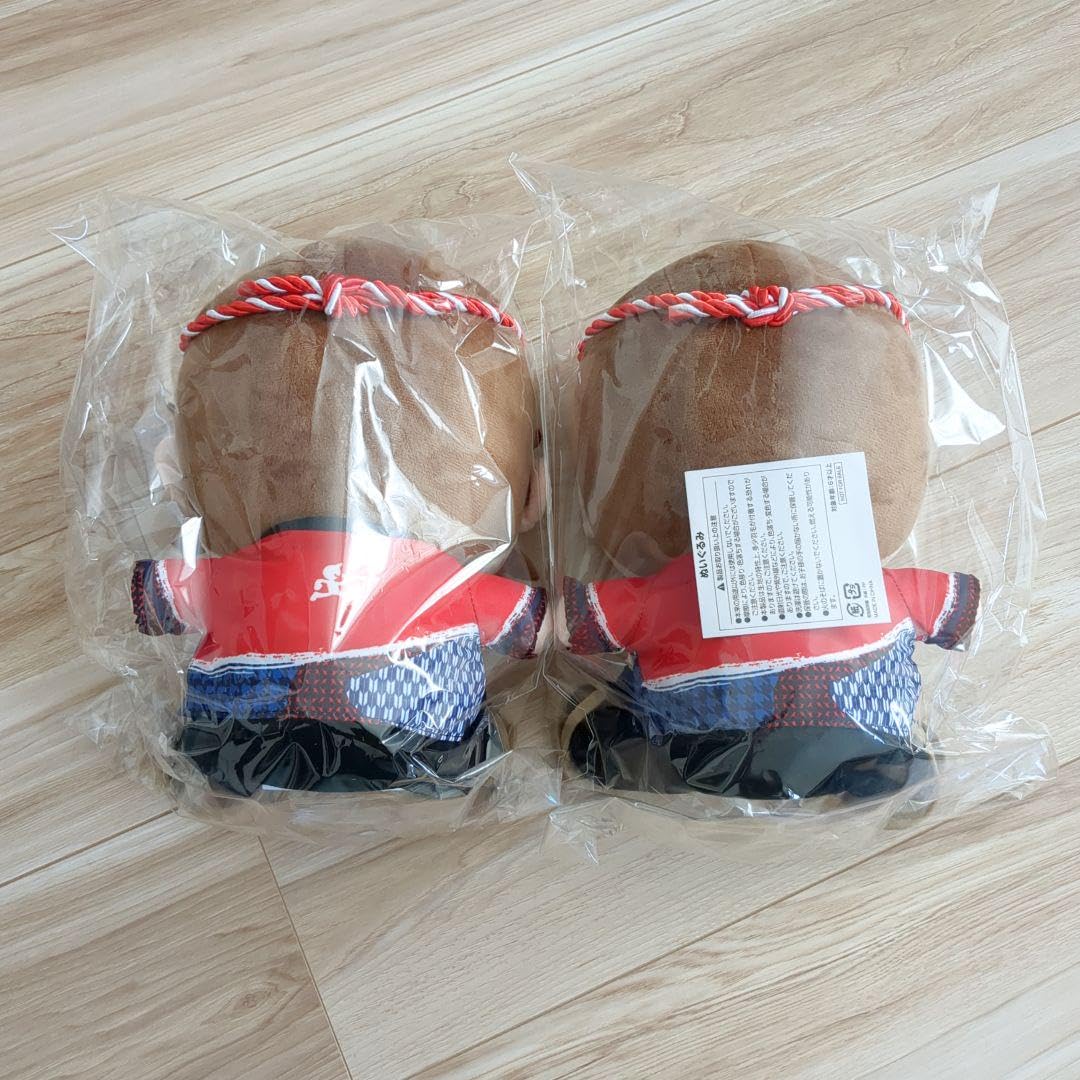Amazon.co.jp: 出前館 限定はじキンぬいぐるみ 100体限定 はじめしゃ