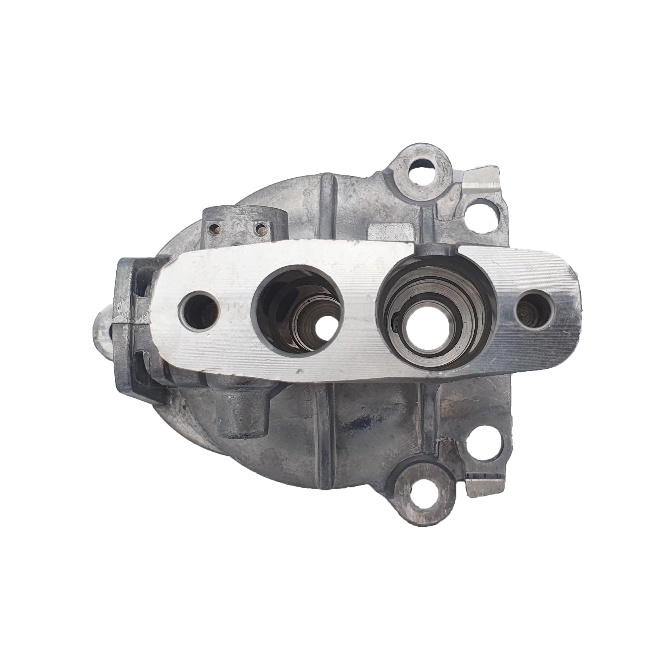 Steuergehäuse 5.062-718.3 kompatibel mit Kärcher K 7 Premium Full Control Home Aluminium Pumpengehäuse