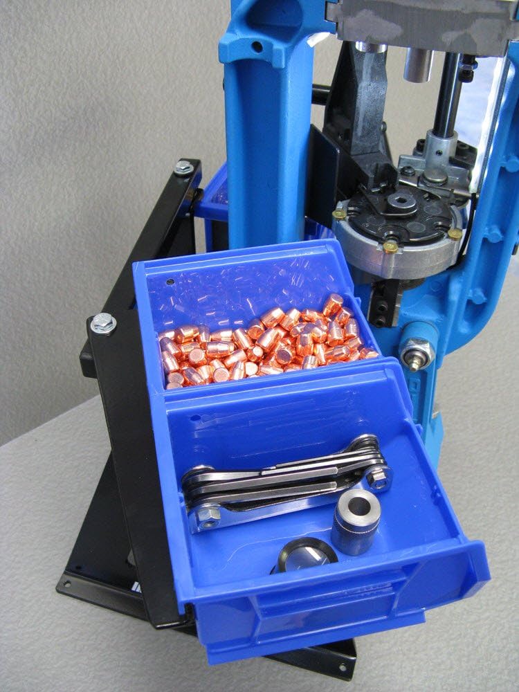 InLine Fabrication Universal Double Bullet Tray System