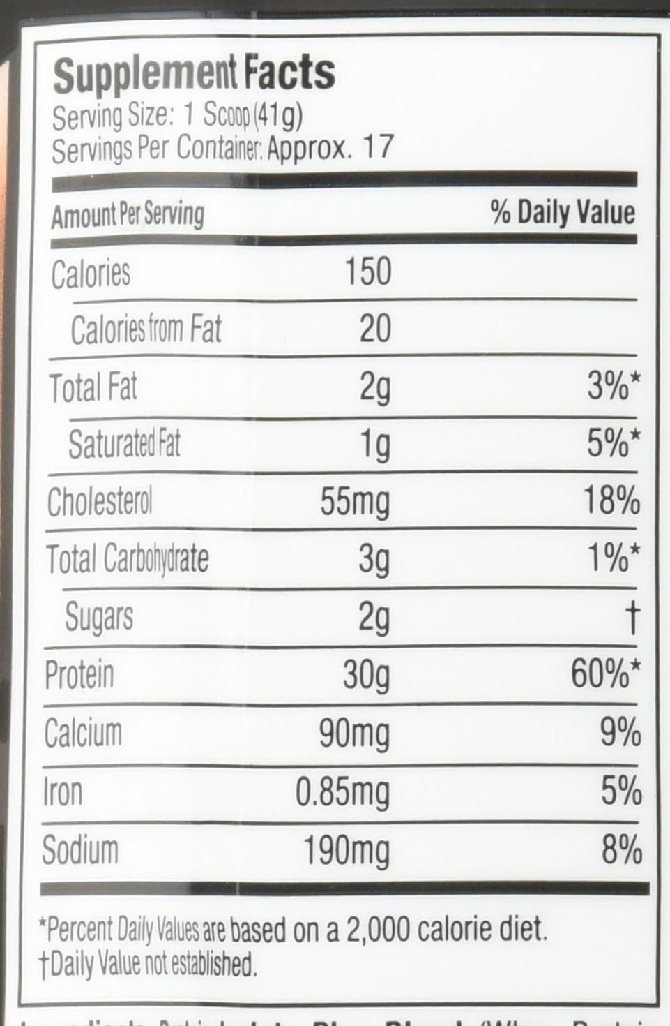 Six Star Whey Isolate Plus Protein Powder, 100% Whey Protein Isolate, Decadent Chocolate, 1.5 Pounds