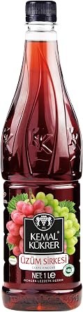 Kemal K krer Grape Vinegar 1 L