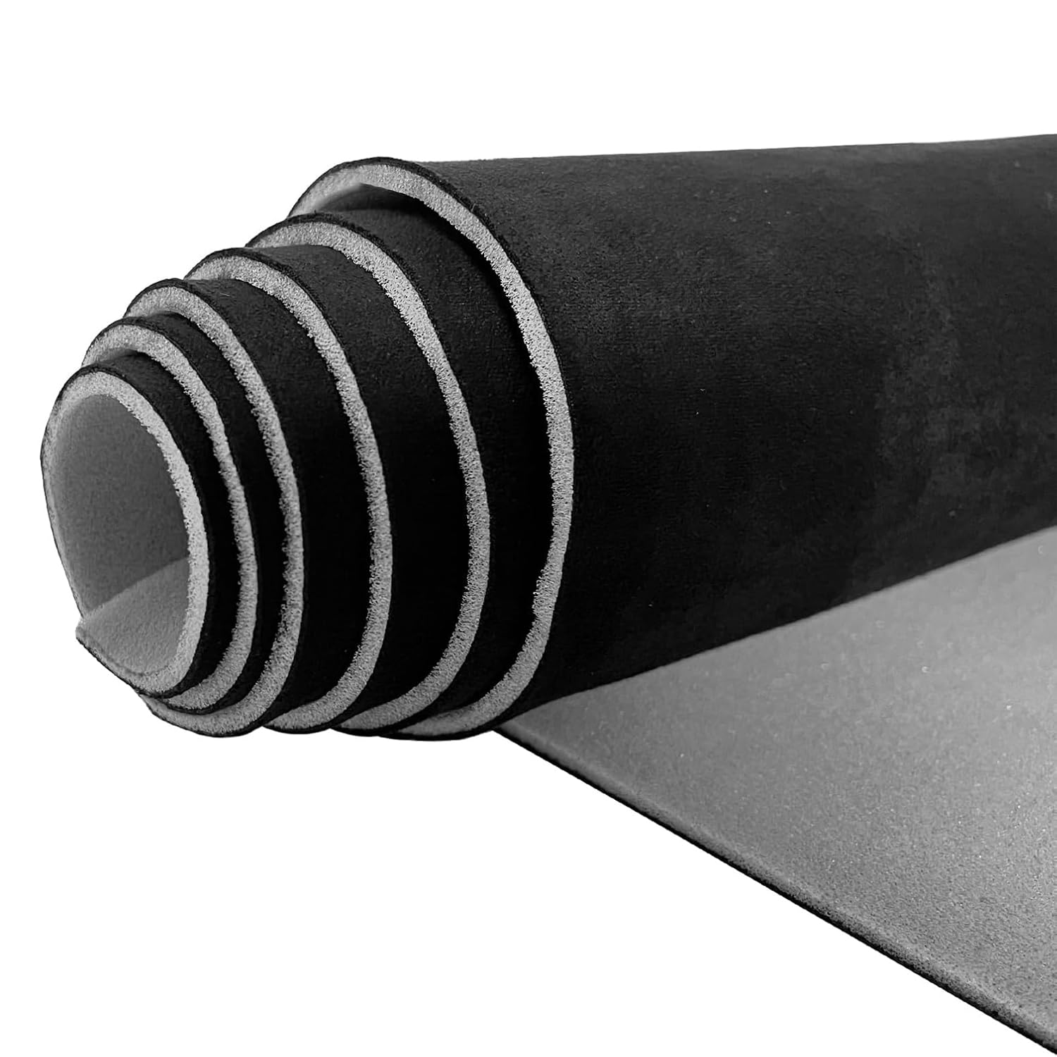 Tissu ciel de toit aspect daim premium pour restauration haute finition de garniture auto - 7