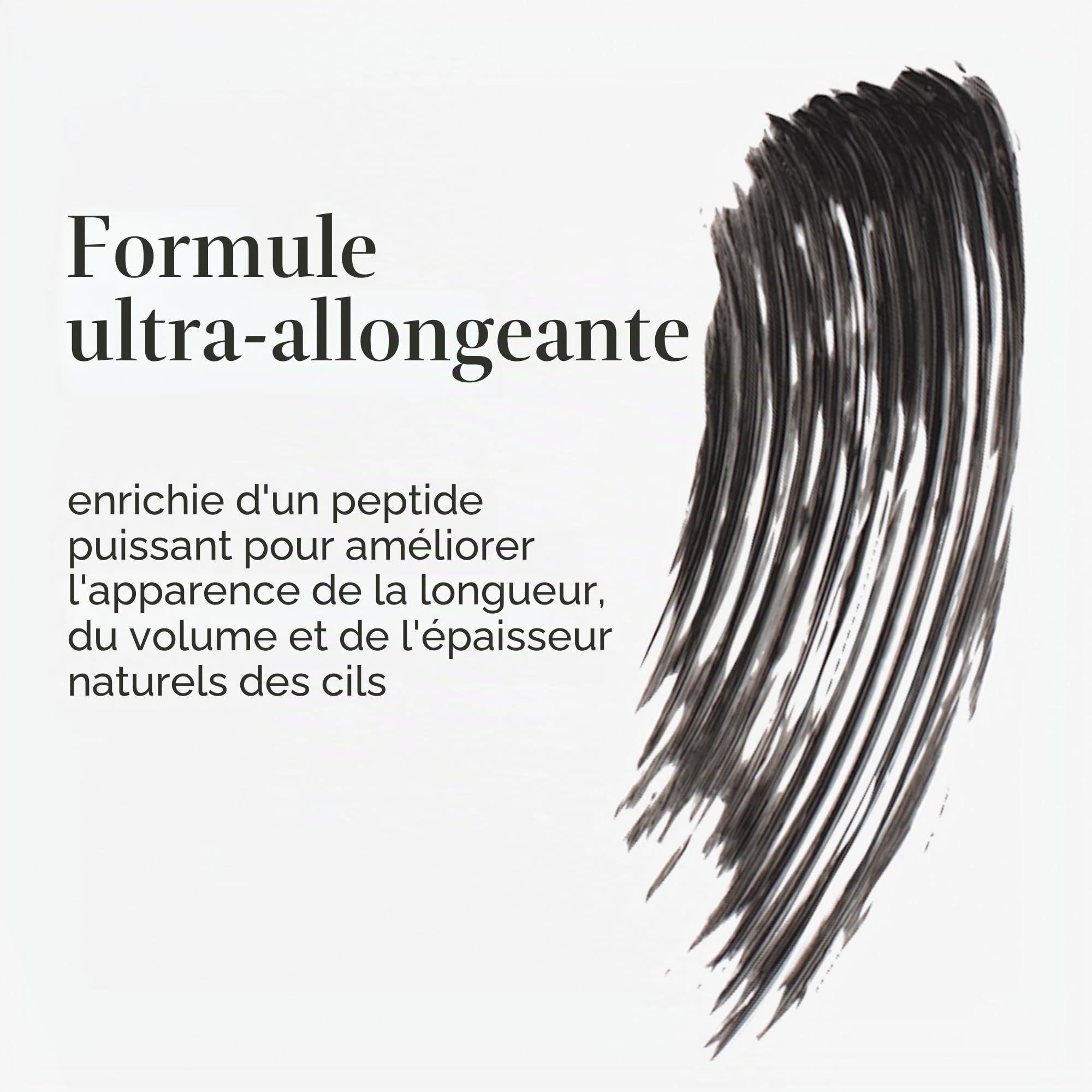 Chantecaille Faux Cils Longest Lash Mascara - # Black 9g/0.32oz by Chantecaille