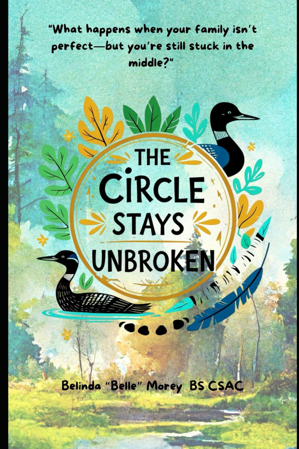 The Circle Stays Unbroken