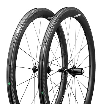 Amazon | AERO 50 超軽量 1357g カーボンロードバイクホイール
