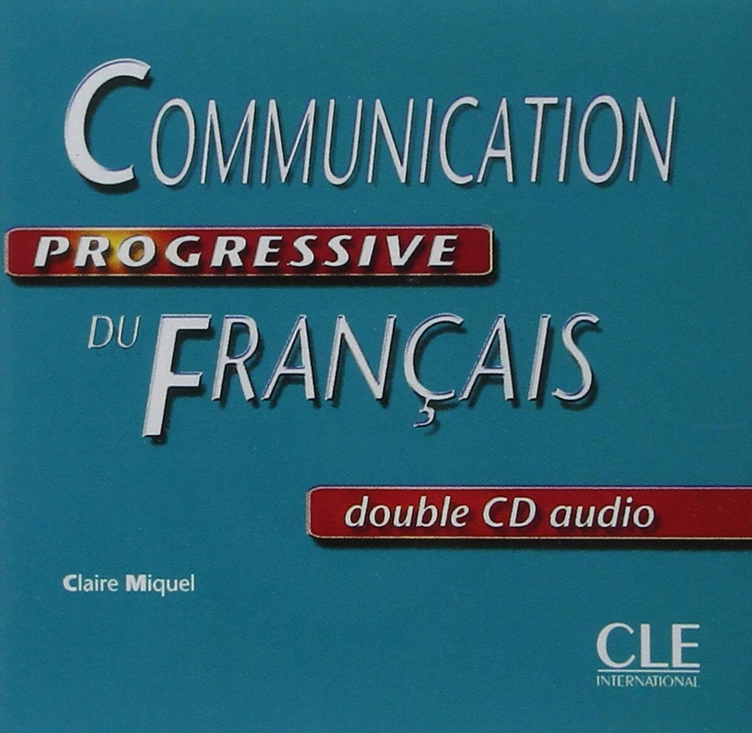 Amazon.com: Communication Progressive Du Francais (French Edition ...