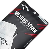 Vista 17 de Callaway Golf 2019 Weather Spann guante