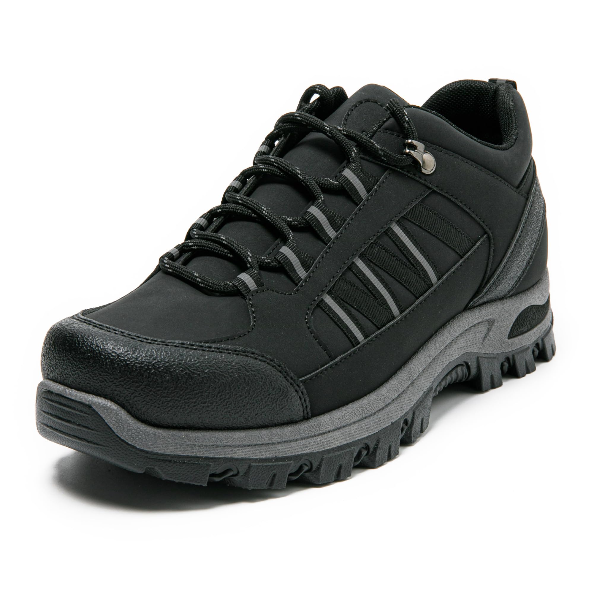 JOMIX Chaussures Randonnée Homme Basses Baskets Hiking Trekking de Marche Outdoor Antidérapantes Légères Respirantes Montagne Sentier Confortable Ville Camping y Usage Quotidien